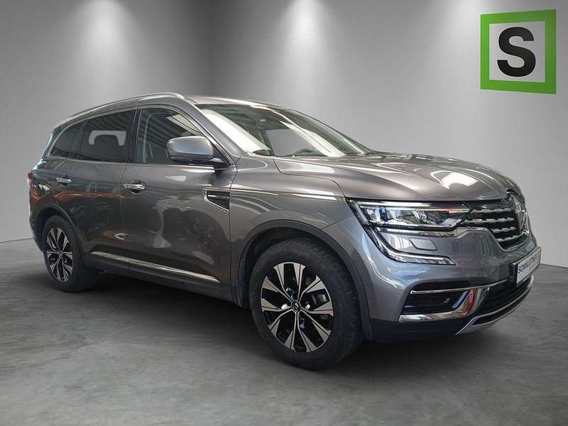Gebraucht Renault Koleos Techno 184 PS (135 kW) 2024 Grau SUV