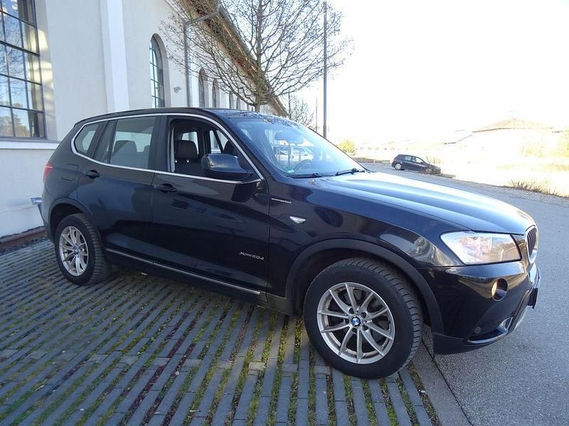 Schwarz Gebraucht 2012 BMW X3 Performance SUV | 15.500 € (Fairer Preis) - Bild 1/4