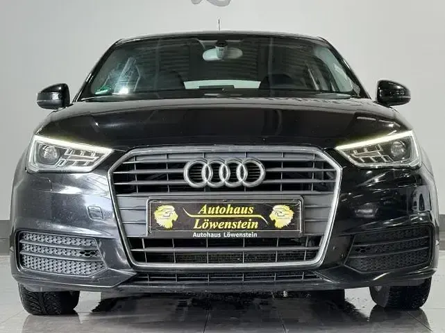 Gebraucht Audi A1 Basis 150 PS (110 kW) 2016 Schwarz Kleinwagen