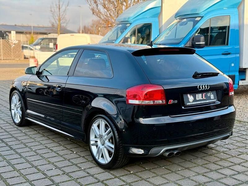 Gebraucht Audi S3 Sport 265 PS (194 kW) 2007 Schwarz Limousine