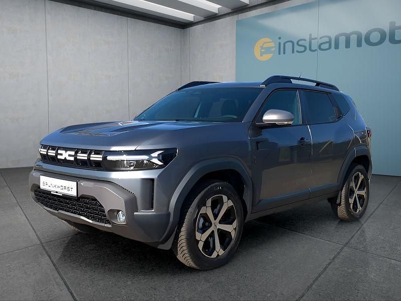 Beige Neu 2025 Dacia Duster Journey SUV | 28.299 € (Fairer Preis) - Bild 1/3