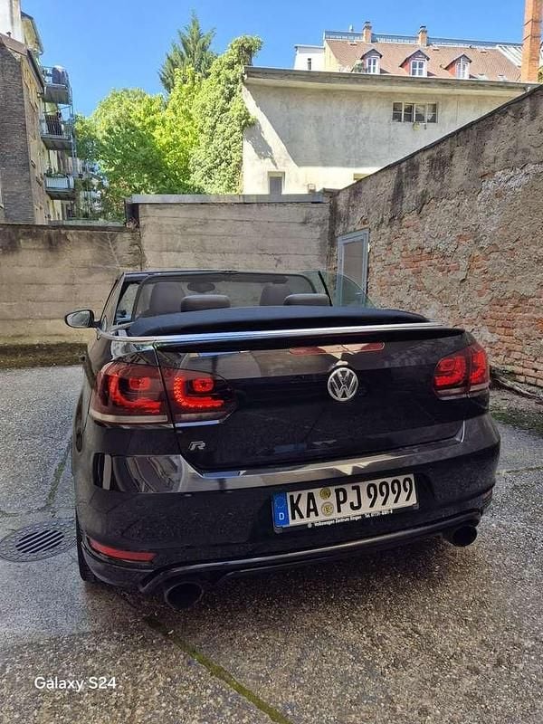 Occasion VW Golf Cabriolet R 265 ch (194 kW) 2014 Cabriolet