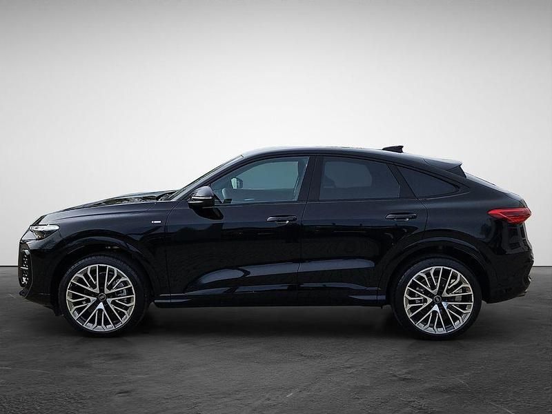 Neu Audi Q5 Sportback S-Line 204 PS (150 kW) 2026 Schwarz (mythosschwarz metallic) SUV