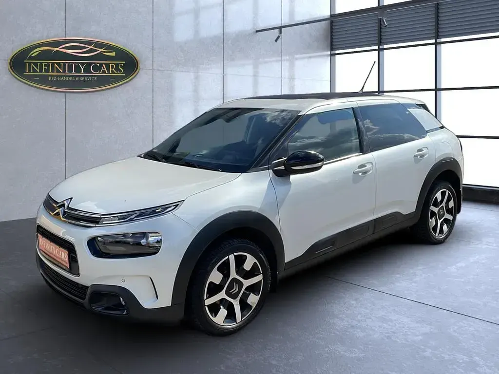 Gebraucht Citroën C4 Shine 110 PS (80 kW) 2018 SUV