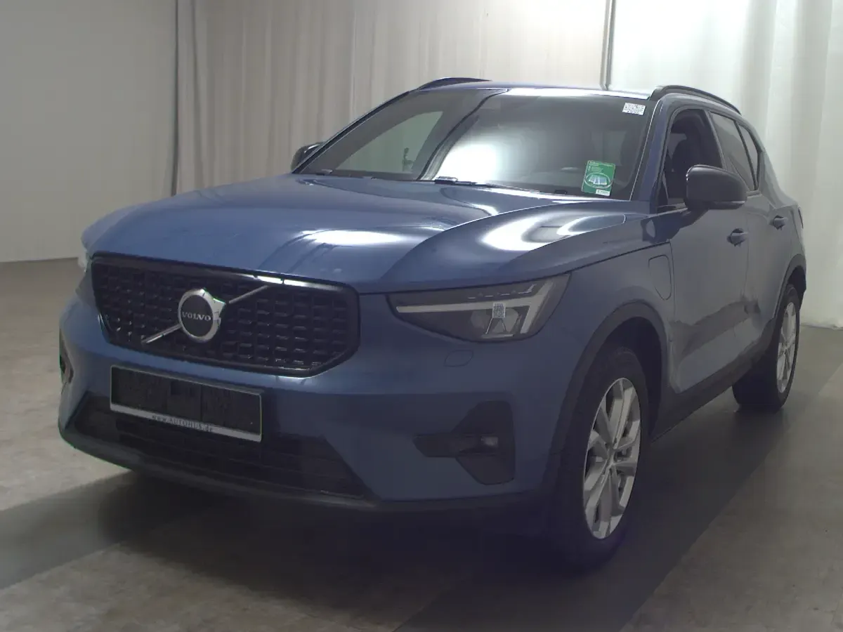 Gebraucht Volvo XC40 Plus 262 PS (192 kW) 2023 Blau SUV