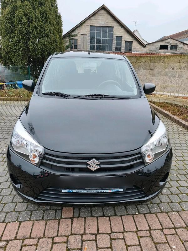 Gebraucht Suzuki Celerio 68 PS (50 kW) 2018 Schwarz Kleinwagen