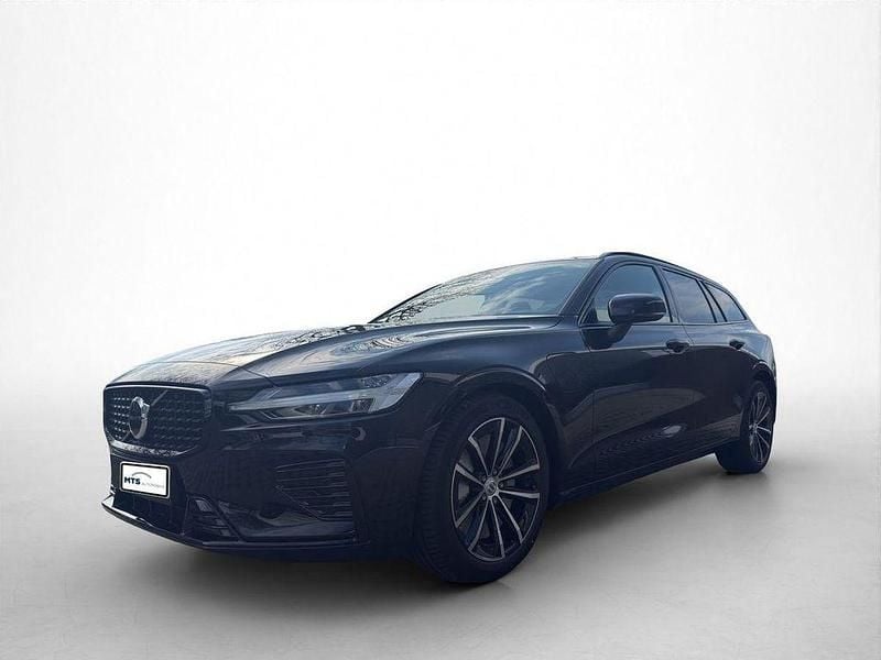 Neu Volvo V60 Business Edition 455 PS (334 kW) 2026 Schwarz Kombi