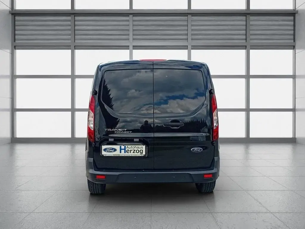 Gebraucht Ford Transit Connect Trend 101 PS (74 kW) 2023 Schwarz Van / Kleinbus