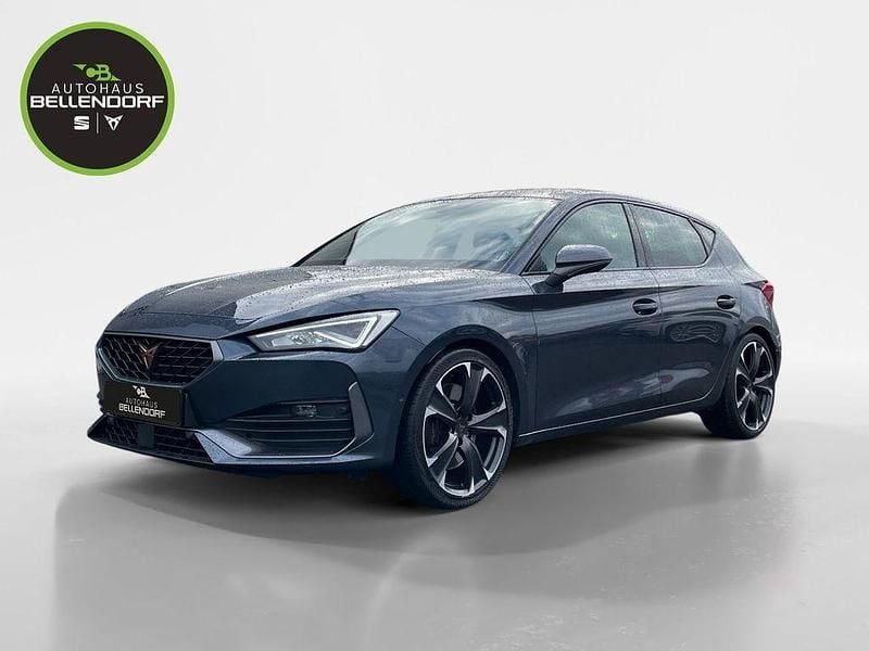 "magnetic tech" Gebraucht 2021 Cupra Leon VZ Limousine | 28.940 € (Fairer Preis) - Bild 1/4