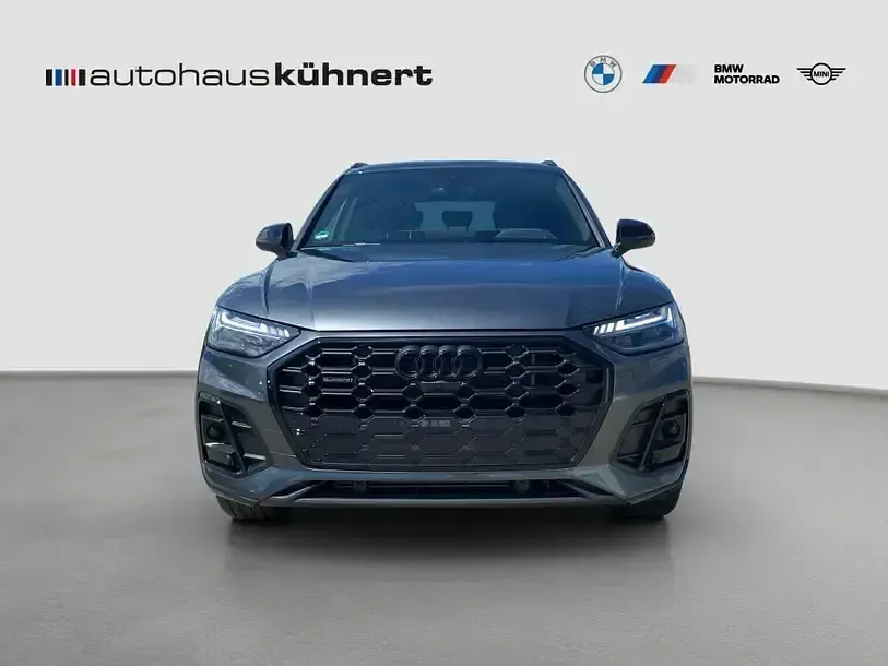 Gebraucht Audi Q5 S-Line 367 PS (269 kW) 2024 Grau SUV