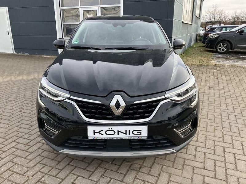 Gebraucht Renault Arkana Techno 158 PS (116 kW) 2023 Schwarz SUV