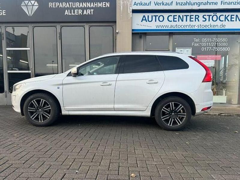 Gebraucht Volvo XC60 215 PS (158 kW) 2015 Weiß SUV
