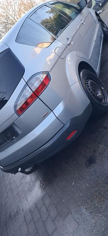 Gebraucht Ford S-MAX 140 PS (102 kW) 2008 Grau Van / Kleinbus