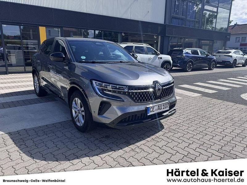 Gebraucht Renault Austral Evolution 158 PS (116 kW) 2025 Dolomitgrau (grau) (grau) SUV