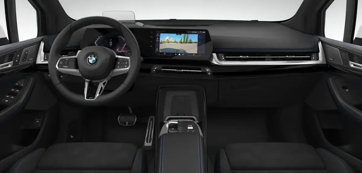 Gebraucht BMW 220 Active Tourer Comfort Edition 170 PS (125 kW) 2025 Weiß Van / Kleinbus