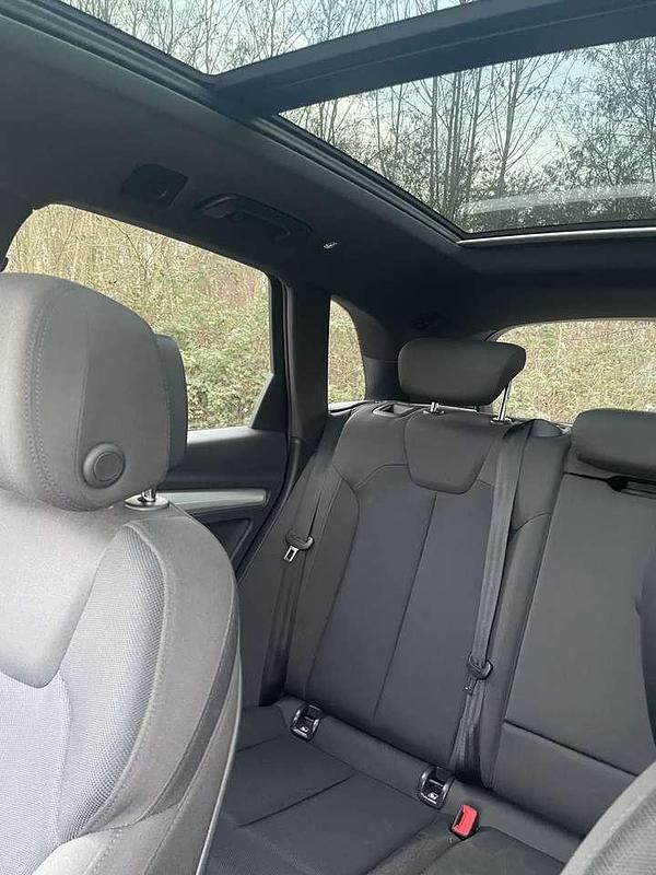 Second-hand Audi Q5 Sport 190 CP (139 kW) 2019 Alb SUV