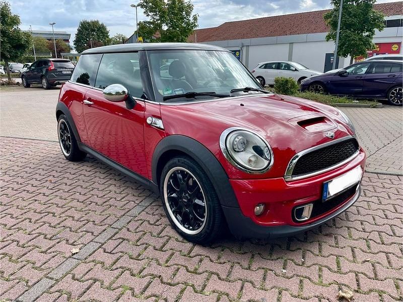 Gebraucht Mini Cooper S 184 PS (135 kW) 2011 Rot Kleinwagen