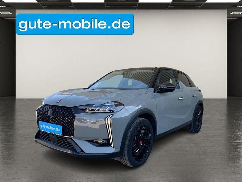 Grau Gebraucht 2023 DS Automobiles DS3 Crossback E-Tense SUV | 21.690 € (Superpreis) - Bild 1/4
