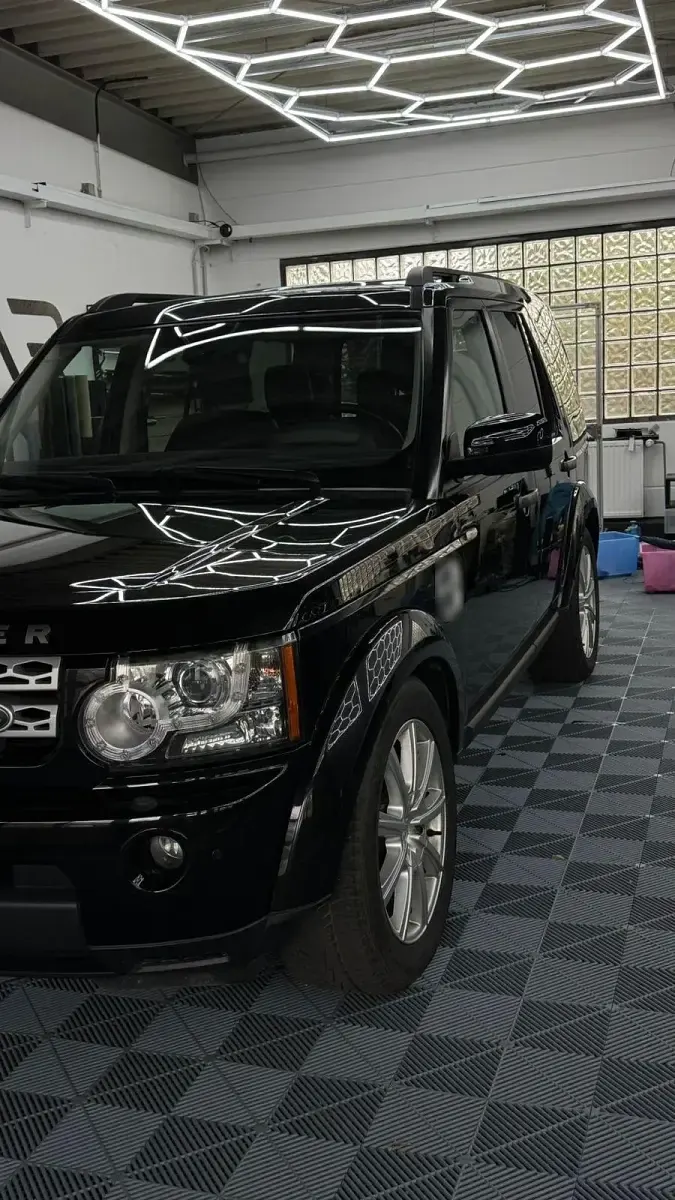 Gebraucht Land Rover Range Rover 300 PS (220 kW) 2012 Schwarz SUV