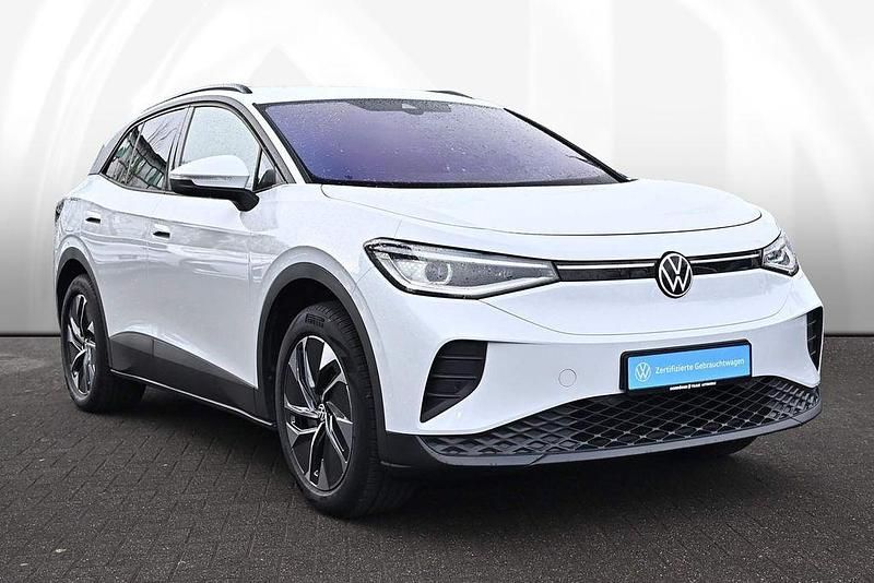 Gebraucht VW ID.4 Pro 210 kW (286 PS) 2025 Weiß SUV