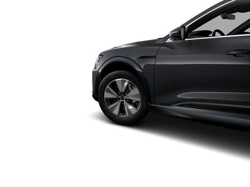 Gebraucht Audi Q8 Sportback e-tron Advanced Plus 300 kW (408 PS) 2024 Magnetgrau SUV