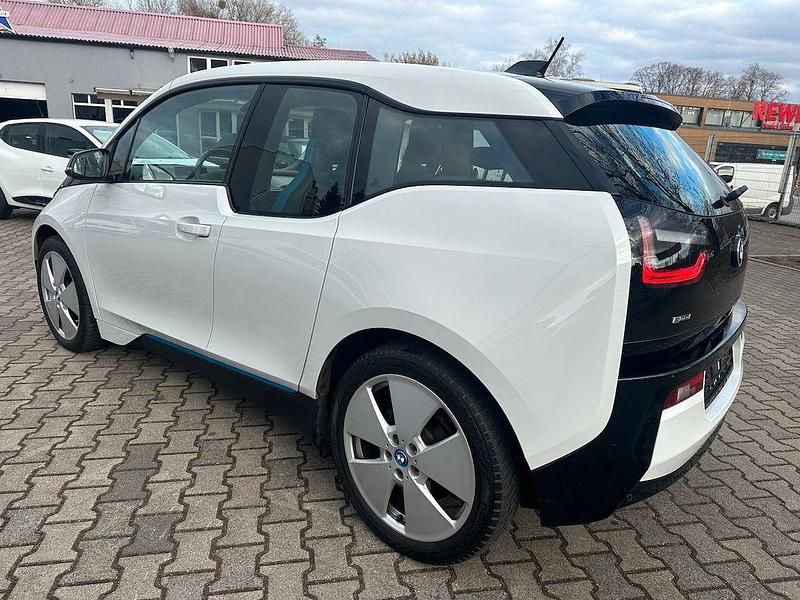 Gebraucht BMW i3 125 kW (170 PS) 2017 Weiß Kleinwagen