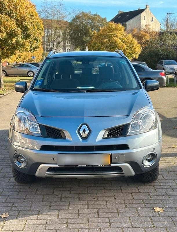 Gebraucht Renault Koleos Dynamique 150 PS (110 kW) 2008 Grau SUV