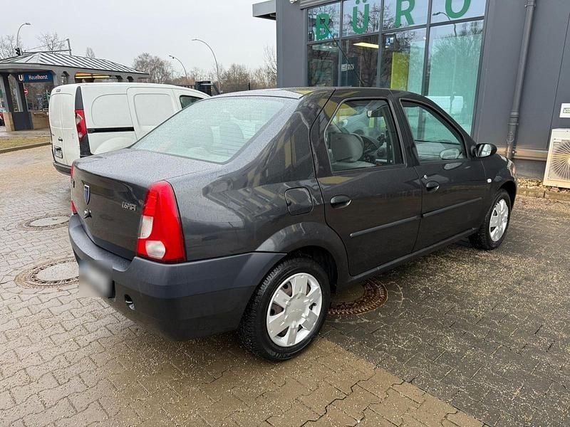 Gebraucht Dacia Logan 70 PS (51 kW) 2009 Grau Limousine