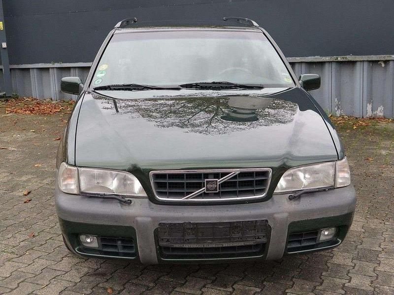 Gebraucht Volvo V70 193 PS (141 kW) 1998 Grün Kombi
