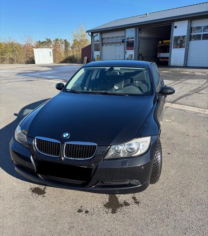 Usata BMW 320 163 CV (119 kW) 2005 Nero Station wagon