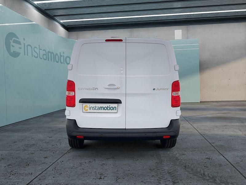 Gebraucht Citroën e-Jumpy 100 kW (136 PS) 2024 Weiß Van / Kleinbus
