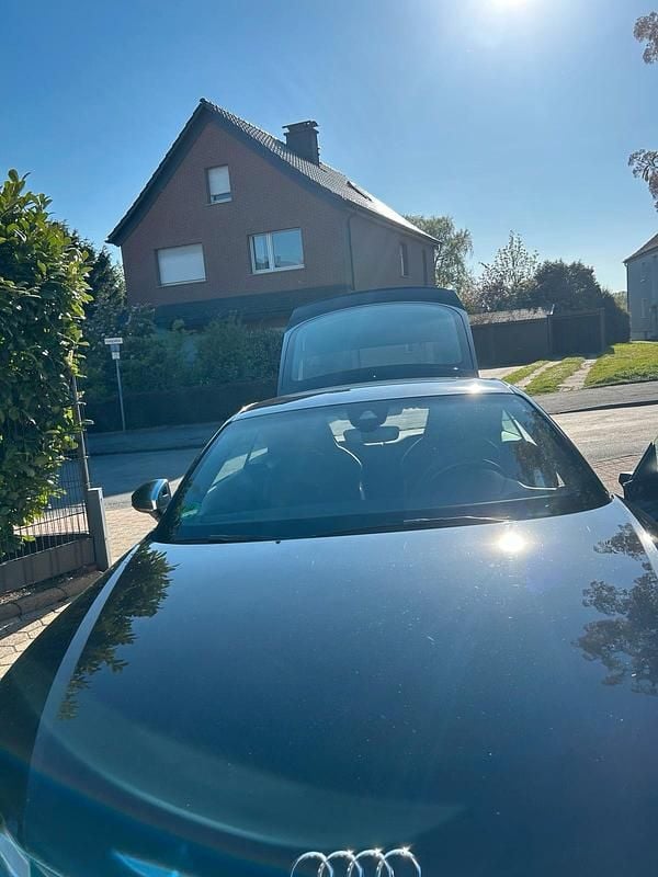 Second-hand Audi TTS 310 CP (228 kW) 2016 Negru Coupe