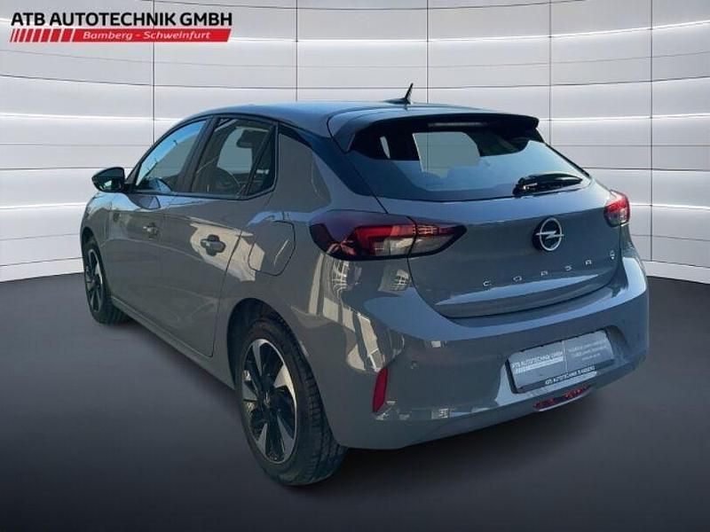 Gebraucht Opel Corsa-e Edition 100 kW (136 PS) 2023 Grau Kleinwagen