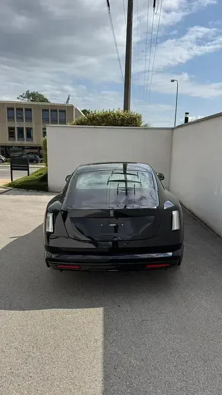 Neu Rolls Royce Spectre 430 kW (585 PS) 2026 Schwarz Coupé