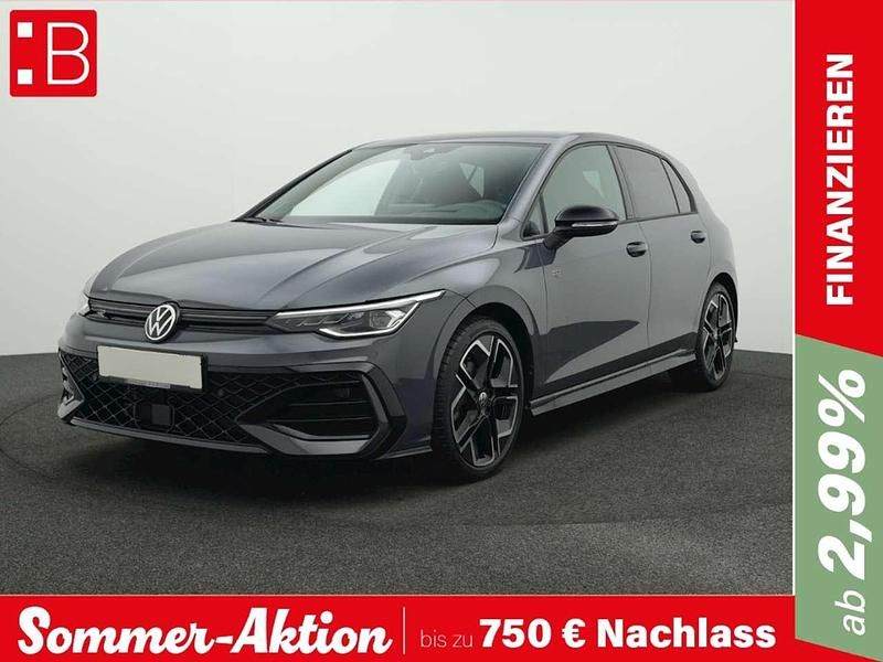 Grau Gebraucht 2024 VW Golf VIII Sound Limousine | 33.450 € (Fairer Preis) - Bild 1/3