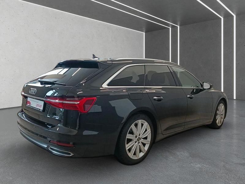 Gebraucht Audi A6 Design 286 PS (210 kW) 2019 Schwarz Kombi
