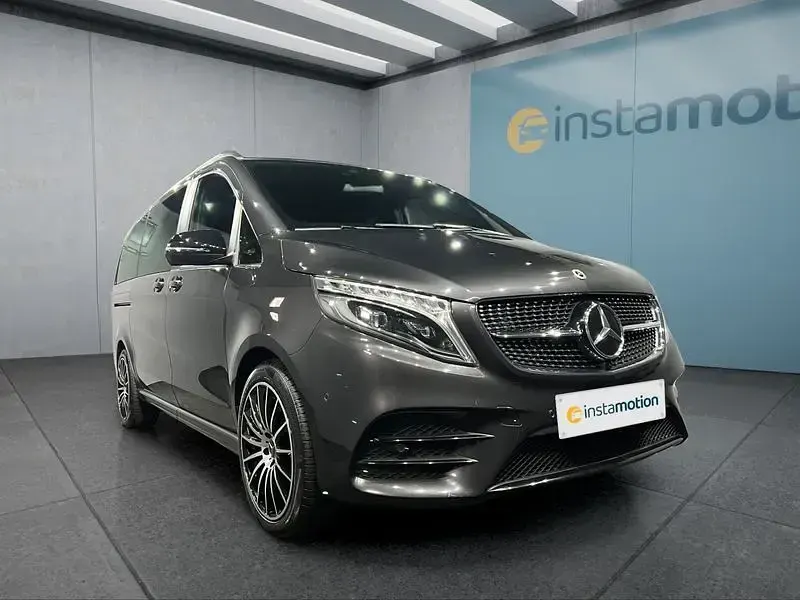 Gebraucht Mercedes V300 237 PS (174 kW) 2022 Andere Van / Kleinbus