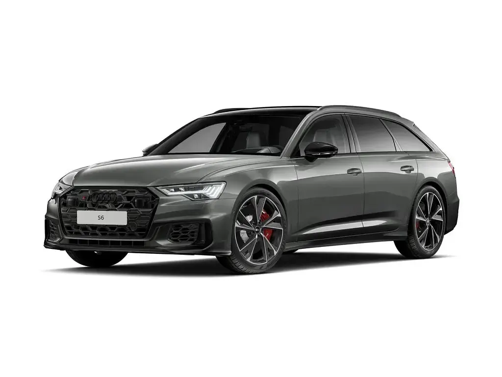 Gebraucht Audi S6 Ambiente 344 PS (253 kW) 2025 Grau Kombi