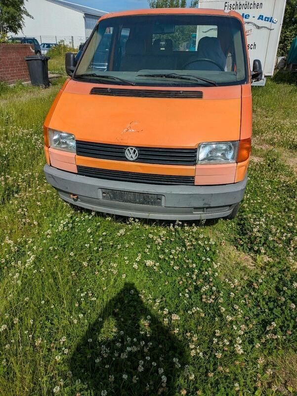 Orange Gebraucht 1992 VW T4 Van | 1.450 € - Bild 1/4