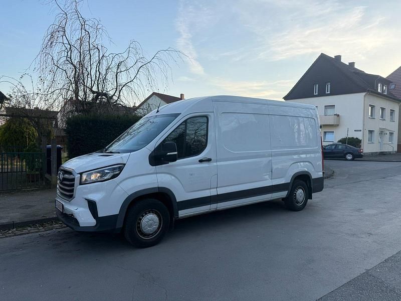Gebraucht Maxus V90 160 PS (117 kW) 2021 Weiß Van