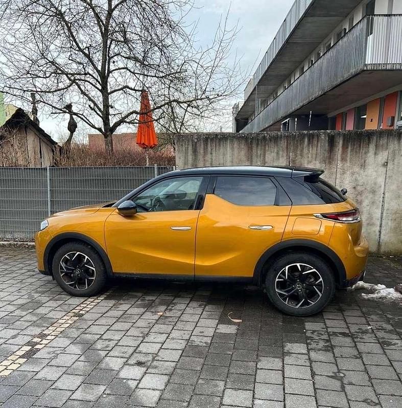 Gebraucht DS Automobiles DS3 Crossback So Chic 155 PS (114 kW) 2019 Beige SUV