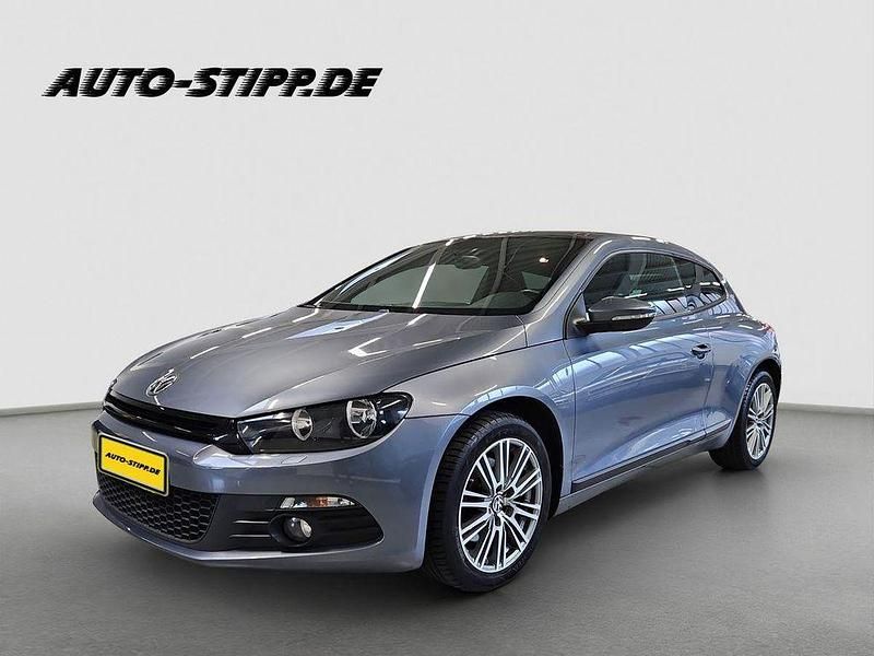 Gebraucht VW Scirocco 200 PS (147 kW) 2010 Grau Coupé