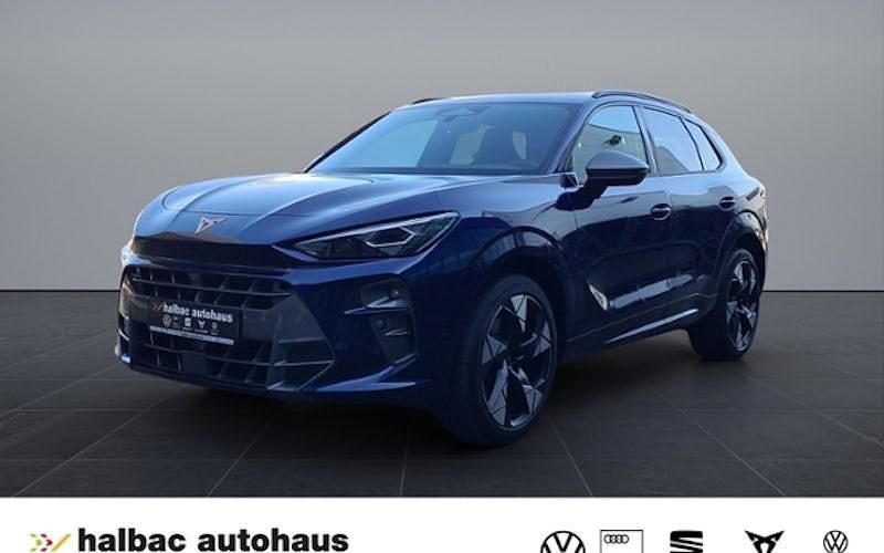 Second-hand Cupra Terramar VZ 265 CP (194 kW) 2025 Albastru SUV