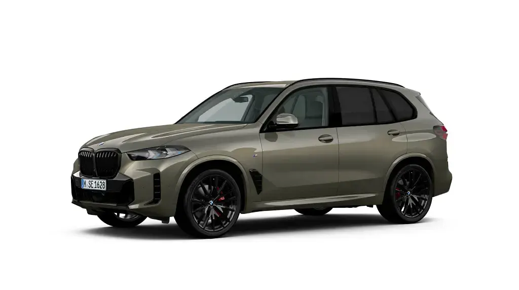 Neu BMW X5 Efficient Dynamics 286 PS (210 kW) 2025 SUV