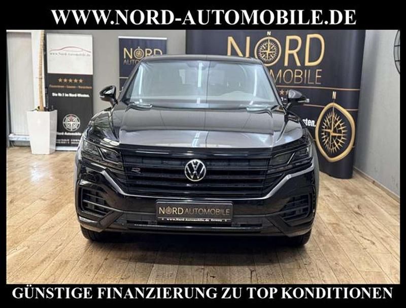 Gebraucht VW Touareg Style 231 PS (169 kW) 2021 Deep black perleffek (metallic) SUV