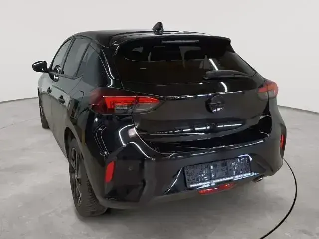 Gebraucht Opel Corsa 101 PS (74 kW) 2024 Schwarz Kleinwagen