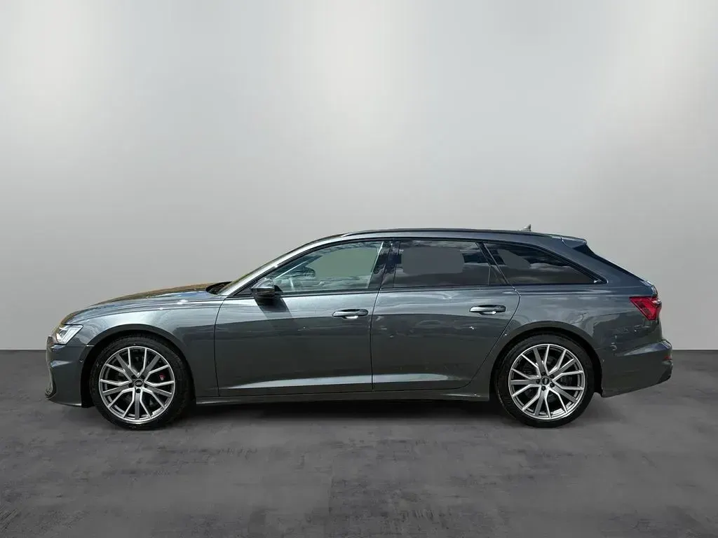Gebraucht Audi S6 Ambiente 344 PS (253 kW) 2023 Daytonagrau perleffekt Kombi