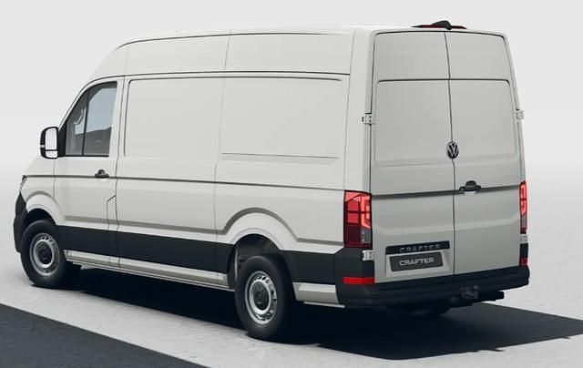 Neu VW Crafter 140 PS (102 kW) 2025 Candyweiß Van