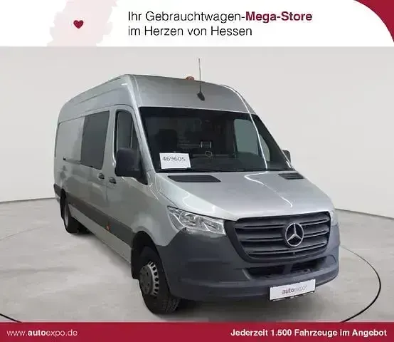 Gebraucht Mercedes Sprinter 163 PS (119 kW) 2021 Van