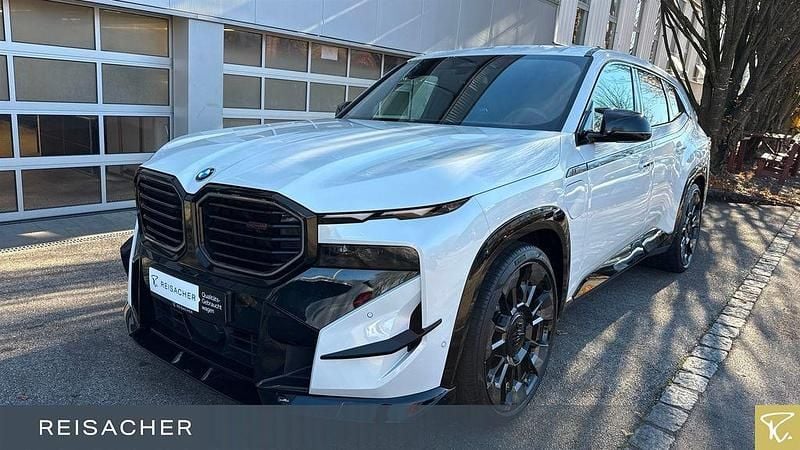 Weiß Gebraucht 2024 BMW XM Performance SUV | 138.990 € (Superpreis) - Bild 1/4